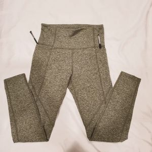 JoyLab Heather Green leggings